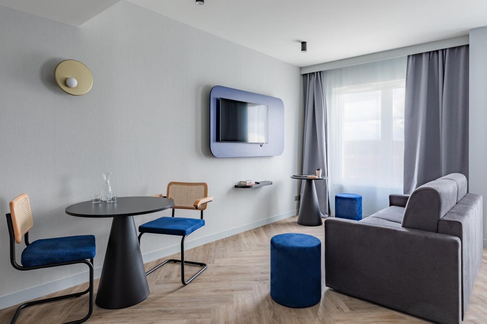 Appart'City Collection Paris Roissy Cdg Airport ภายนอก รูปภาพ