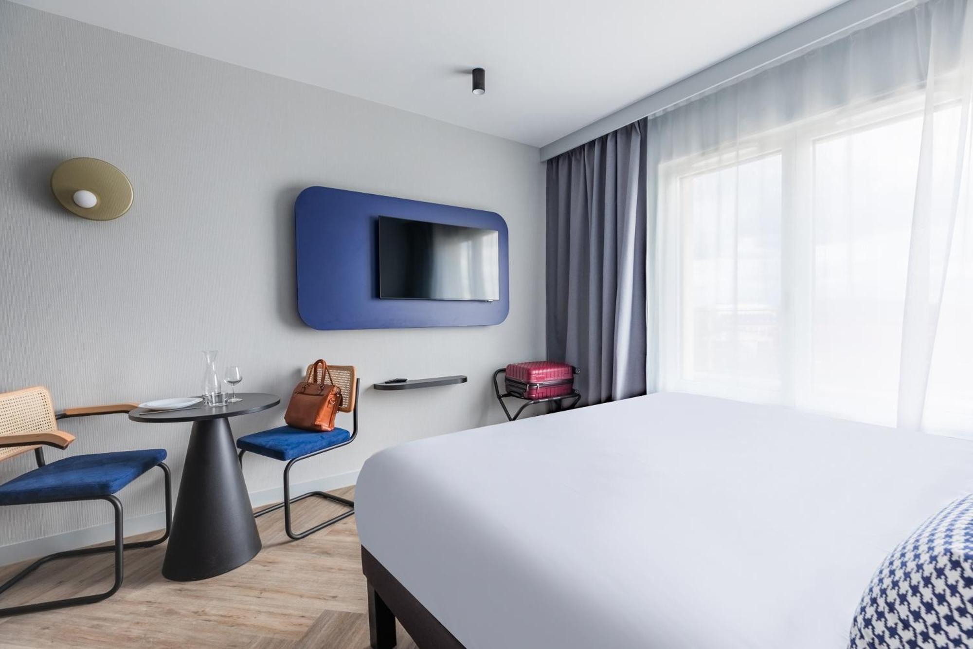 Appart'City Collection Paris Roissy Cdg Airport ภายนอก รูปภาพ